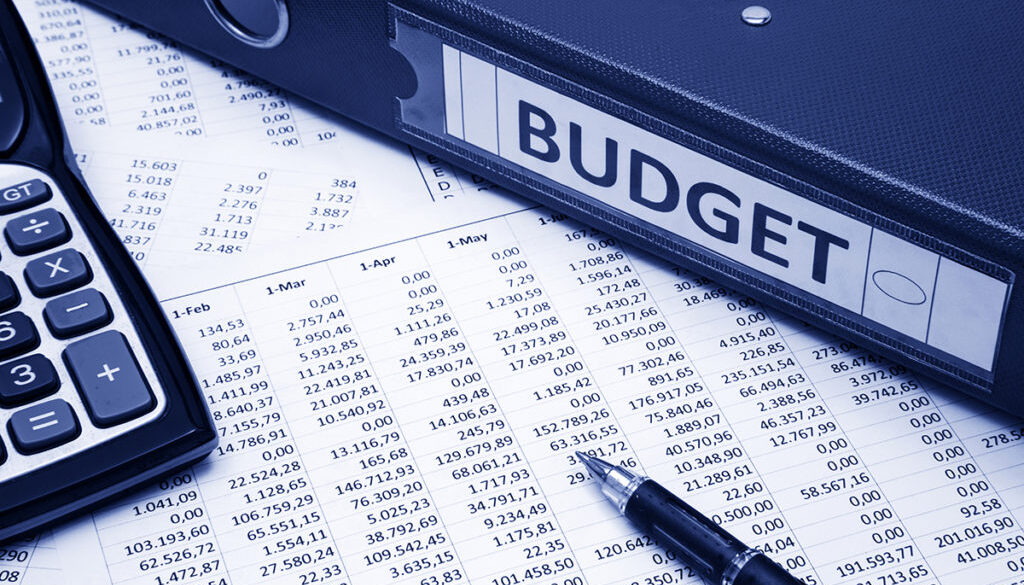 Budget Concept