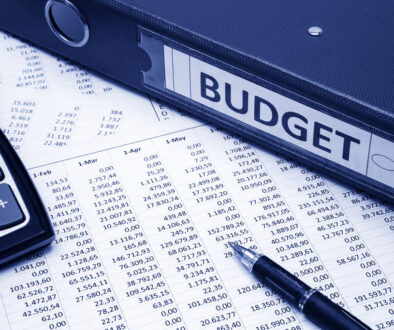 Budget Concept