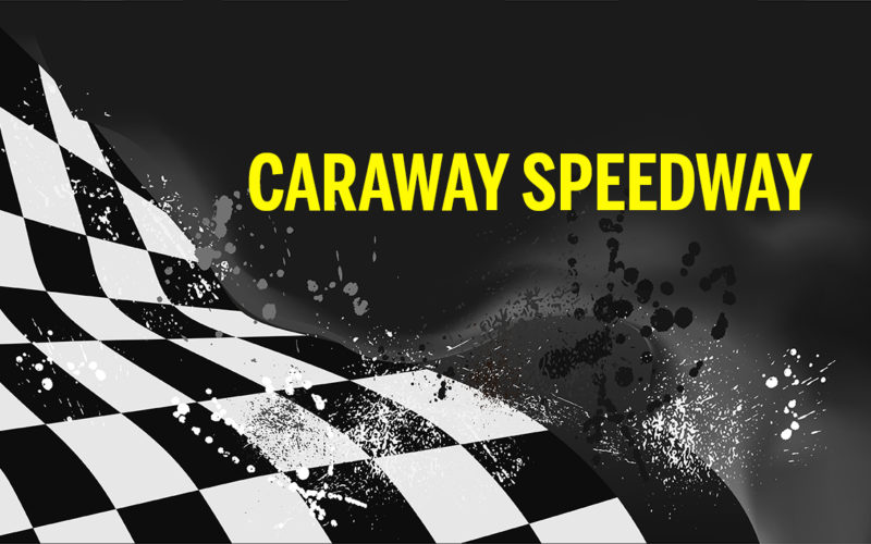 Pennsylvania driver nabs spot for Caraway event