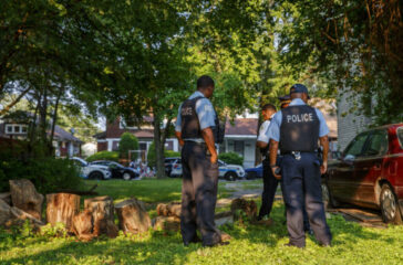 Chicago Violence