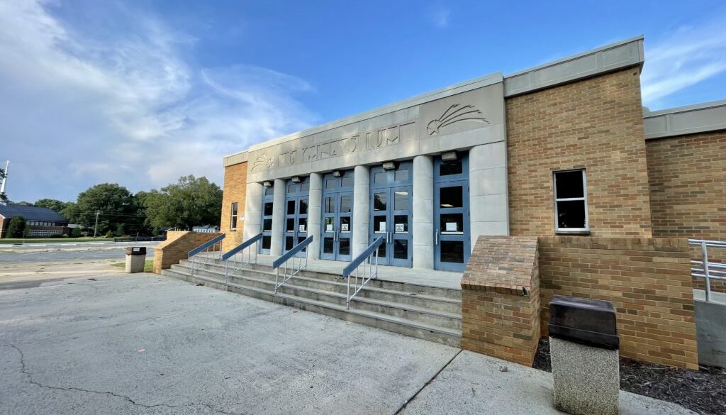McCrary Gymnasium