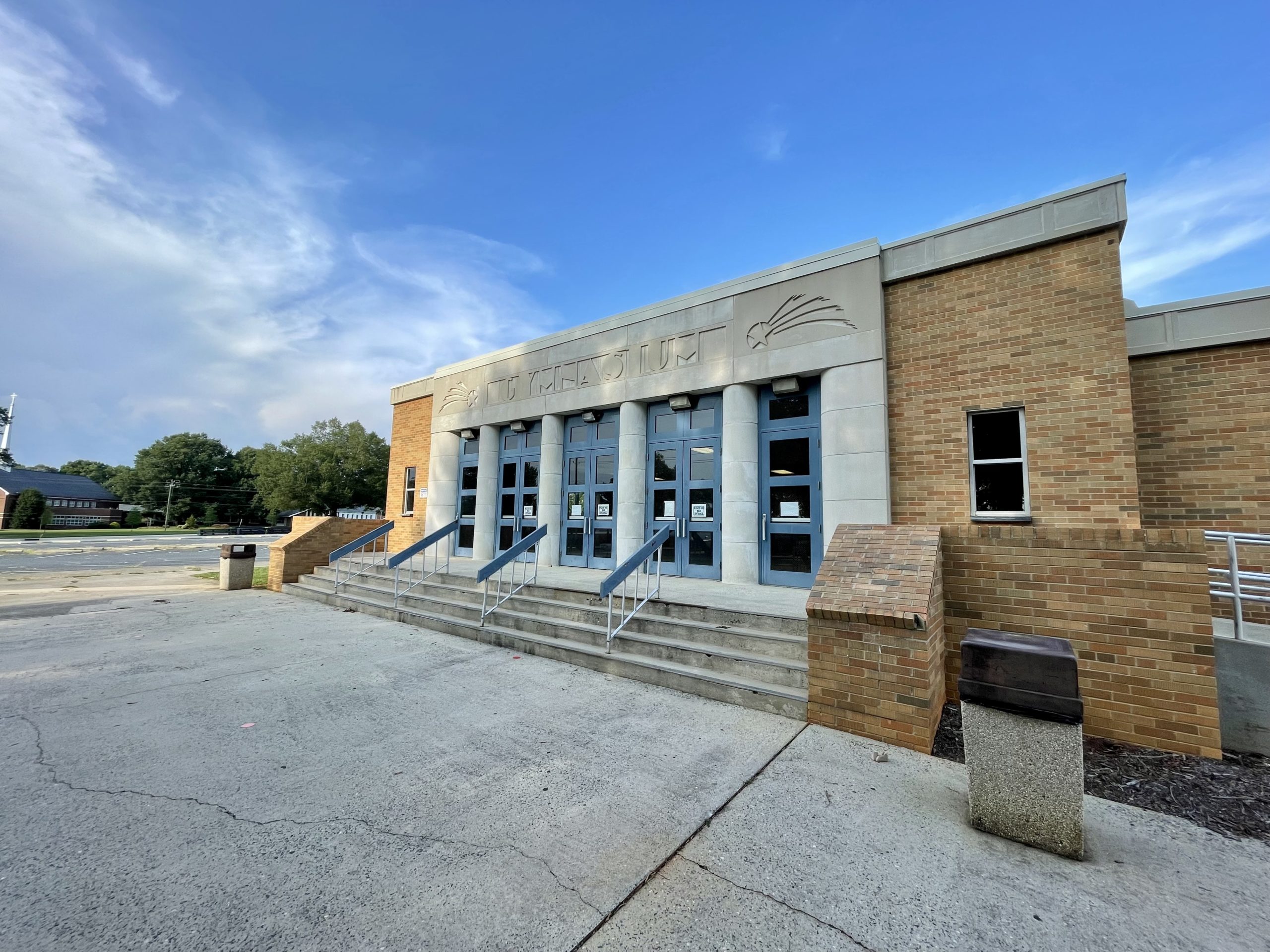 McCrary Gymnasium