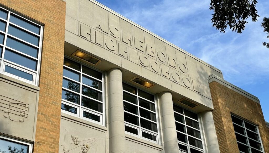Asheboro High School