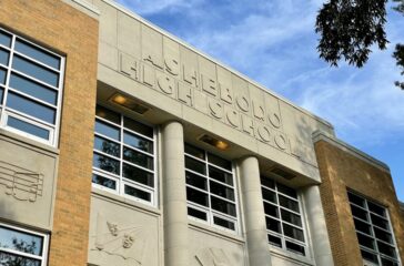 Asheboro High School