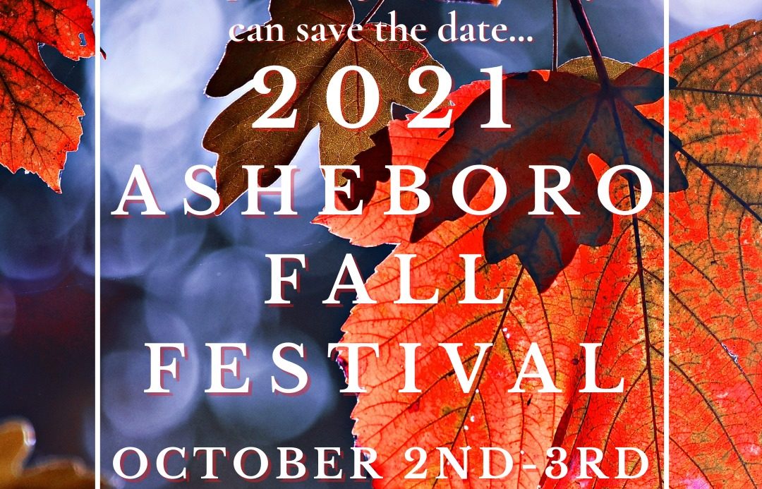 Asheboro Fall Festival Cancelled Randolph Record