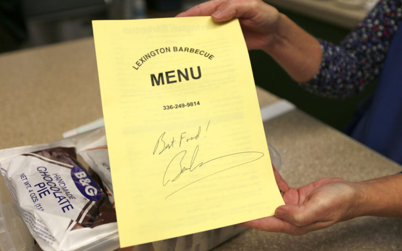 Lexington BBQ festival cancelled due to labor shortages
