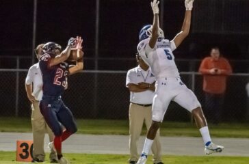 PG Rogers v Asheboro
