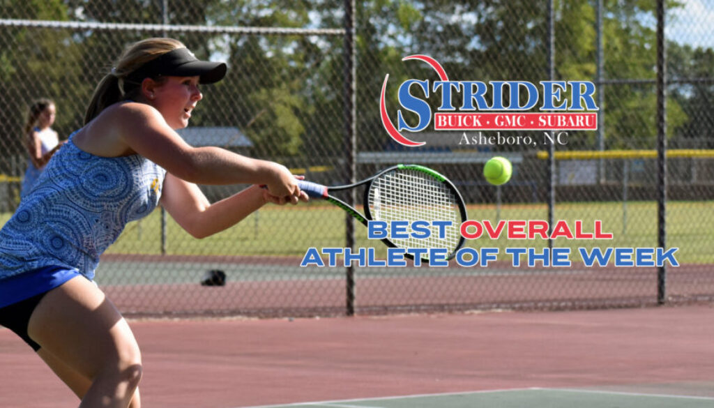Athelete-of-the-Week