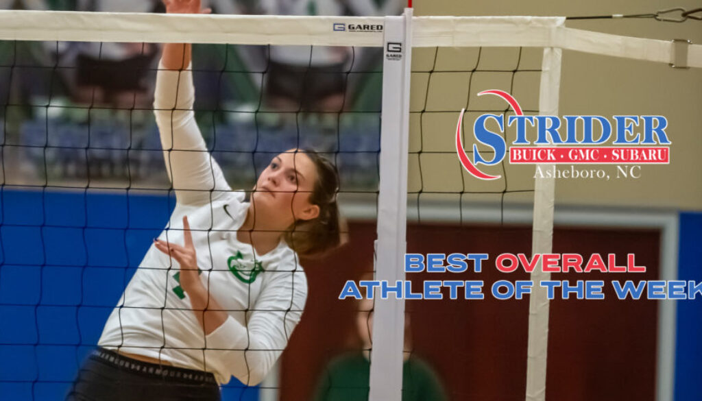Athelete-of-the-Week Gabi Green