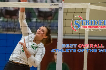 Athelete-of-the-Week Gabi Green