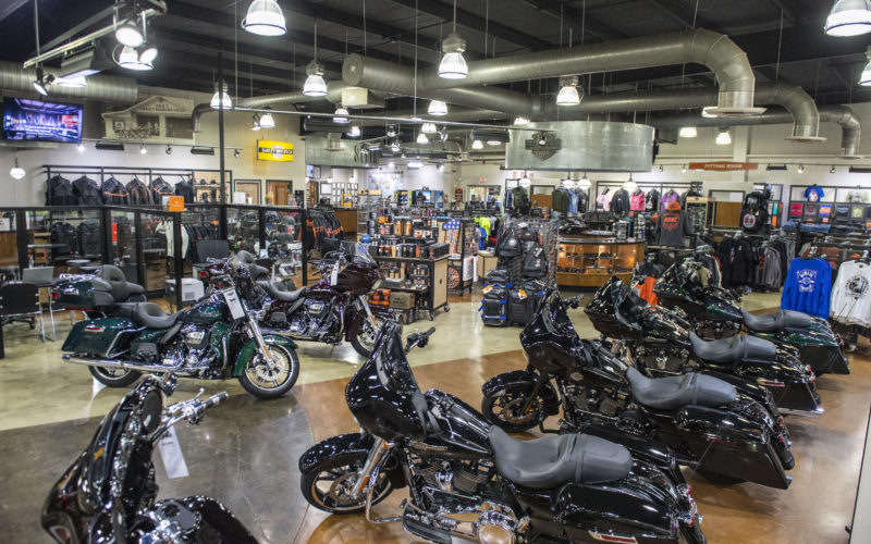 Revving up small-town roots: Cox’s Harley-Davidson celebrates 60 years as Asheboro business