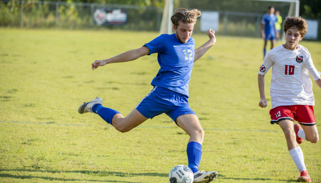 Sports Banner Photo SoccerWHSatUCA09