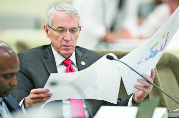 Race Blind Redistricting