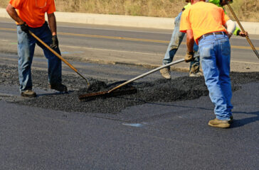 Pavement Ends