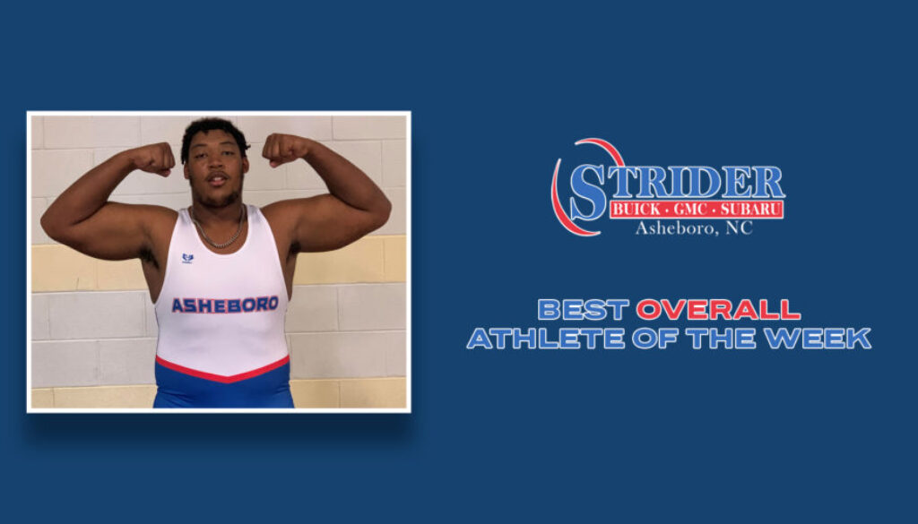 Athelete-of-the-Week
