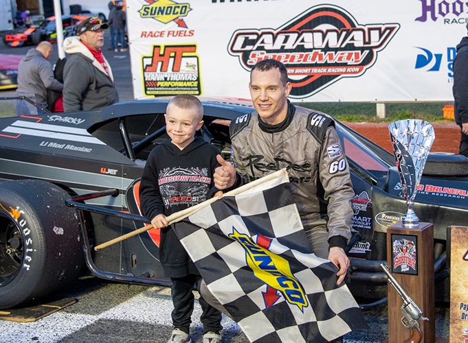 Hirschman claims extra money by winning North-South Shootout
