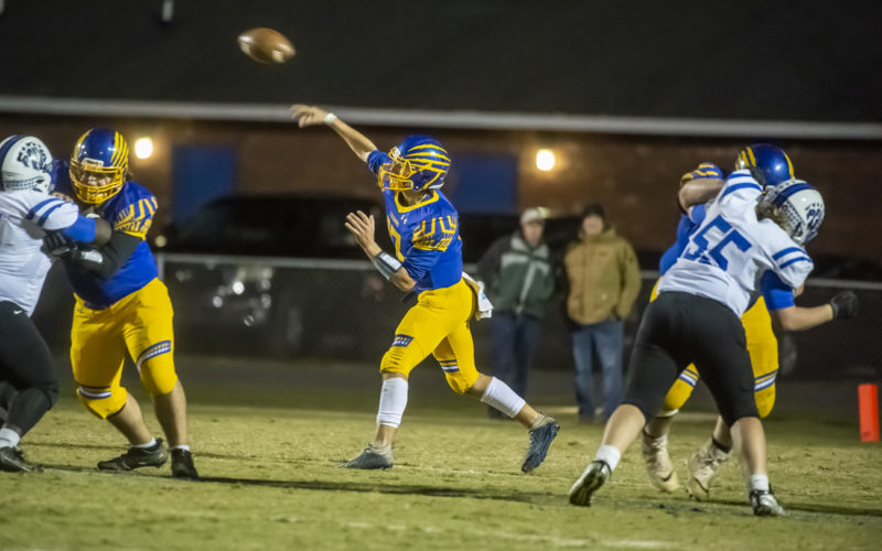First-round losses end seasons for three area teams