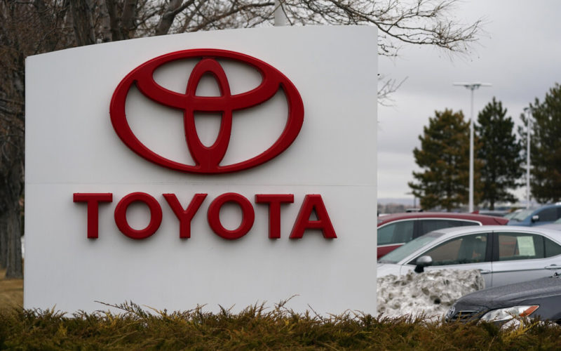 Toyota announces electric car parts production expansion
