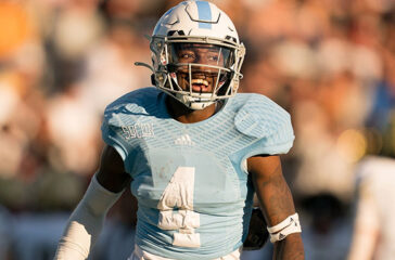 Dominick Poole at The Citadel