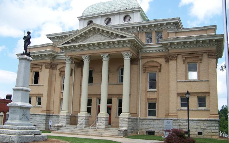 County museum proposal would convert historic courthouse