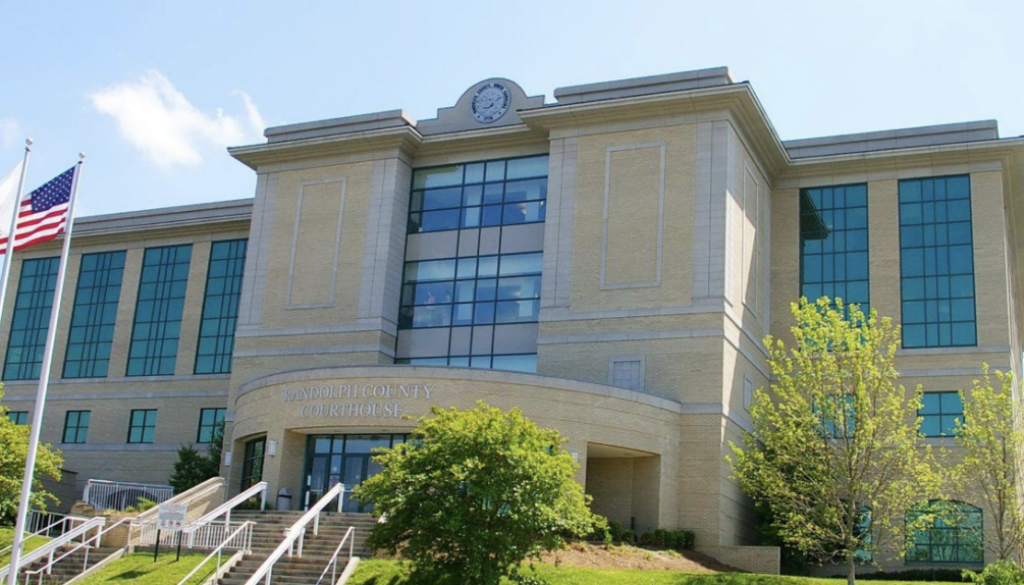 RandolphCountyCourthouse