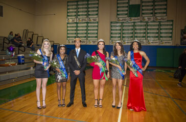 UCA_homecoming court'