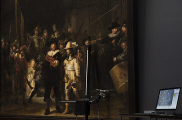 Netherlands Rembrandt