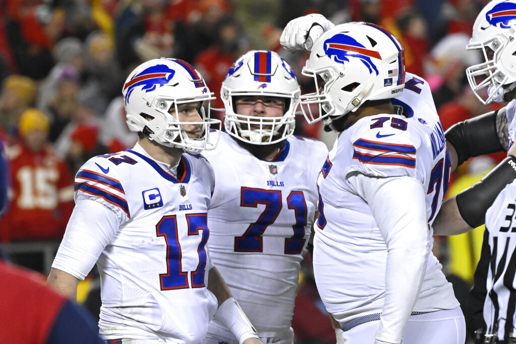 Here Are The Buffalo Bills' Toughest Most Heartbreaking Losses