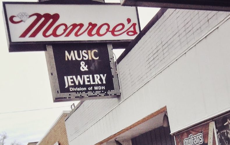 Asheboro music, jewelry store to close