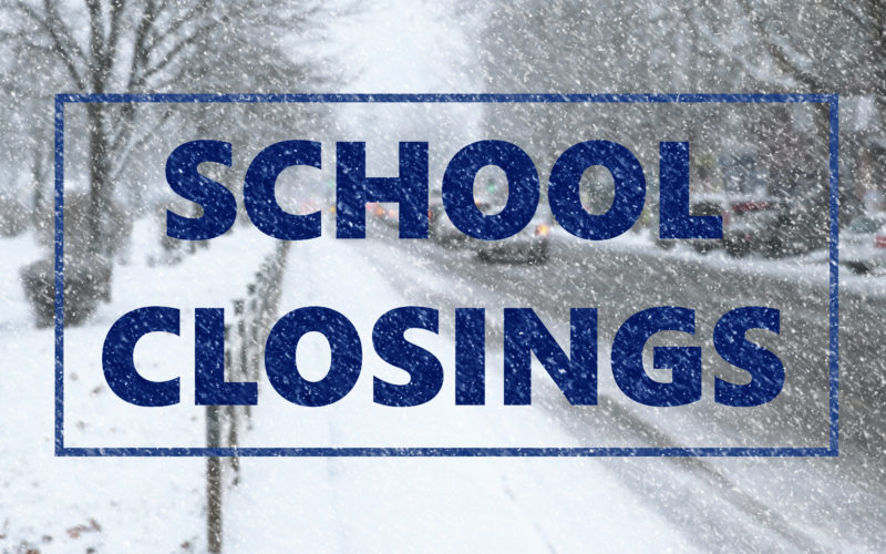 Randolph County schools closed due to weather