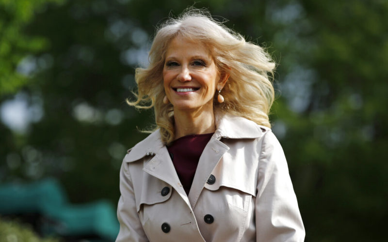 Kellyanne Conway memoir ‘Here’s the Deal’ coming out May 24