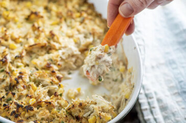 Food-Super Bowl-Hot Dips