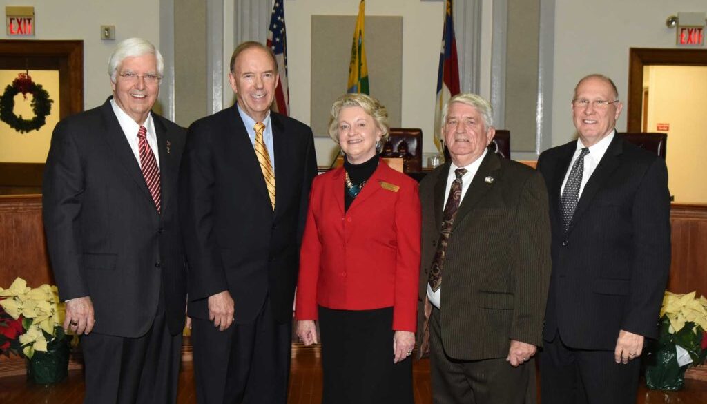 Picerno submits name for vacant Moore commission seat