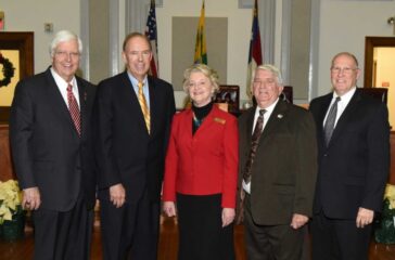 Picerno submits name for vacant Moore commission seat