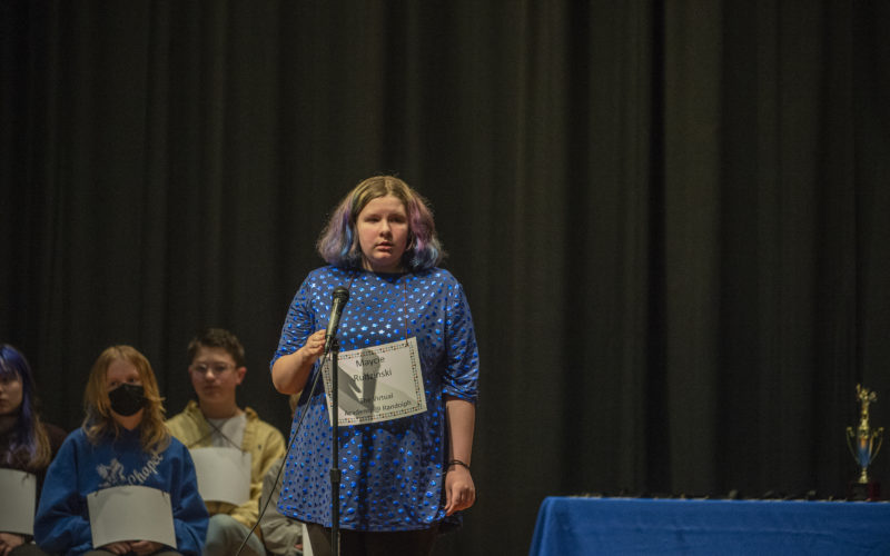 Virtual Academy student wins Randolph County spelling bee