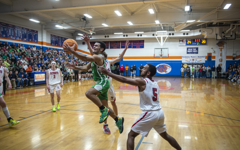 SWR pulls upset; UCA, Trinity also advance in boys’ basketball state playoffs