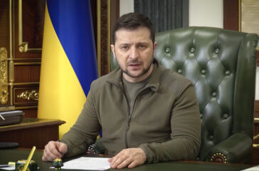 Russia Ukraine War