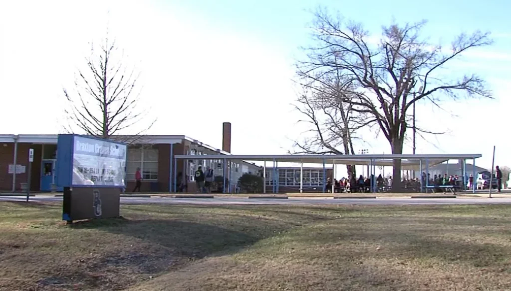 Braxton Craven School