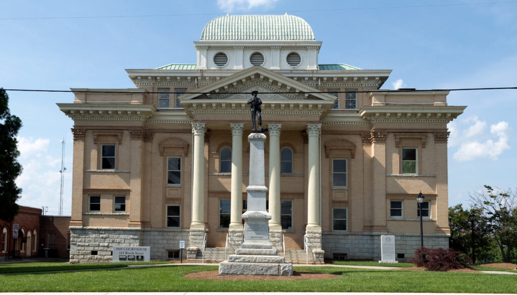 RandolphCountyCourthouse