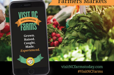 VNCF App Marketing Farmers Markets 2