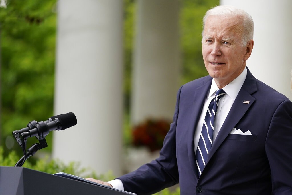 Abortion adds to Biden’s stalled to-do list