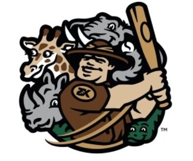 Asheboro ZooKeepers logo 2022