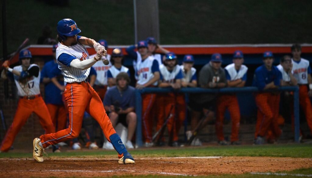 Braylen Hayes grand slam Randleman
