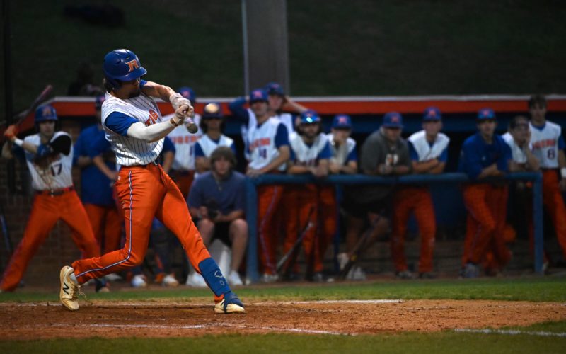 Randleman tunes up for states with another special night