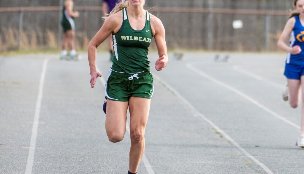 Brecken Snotherly ER runner spring2022