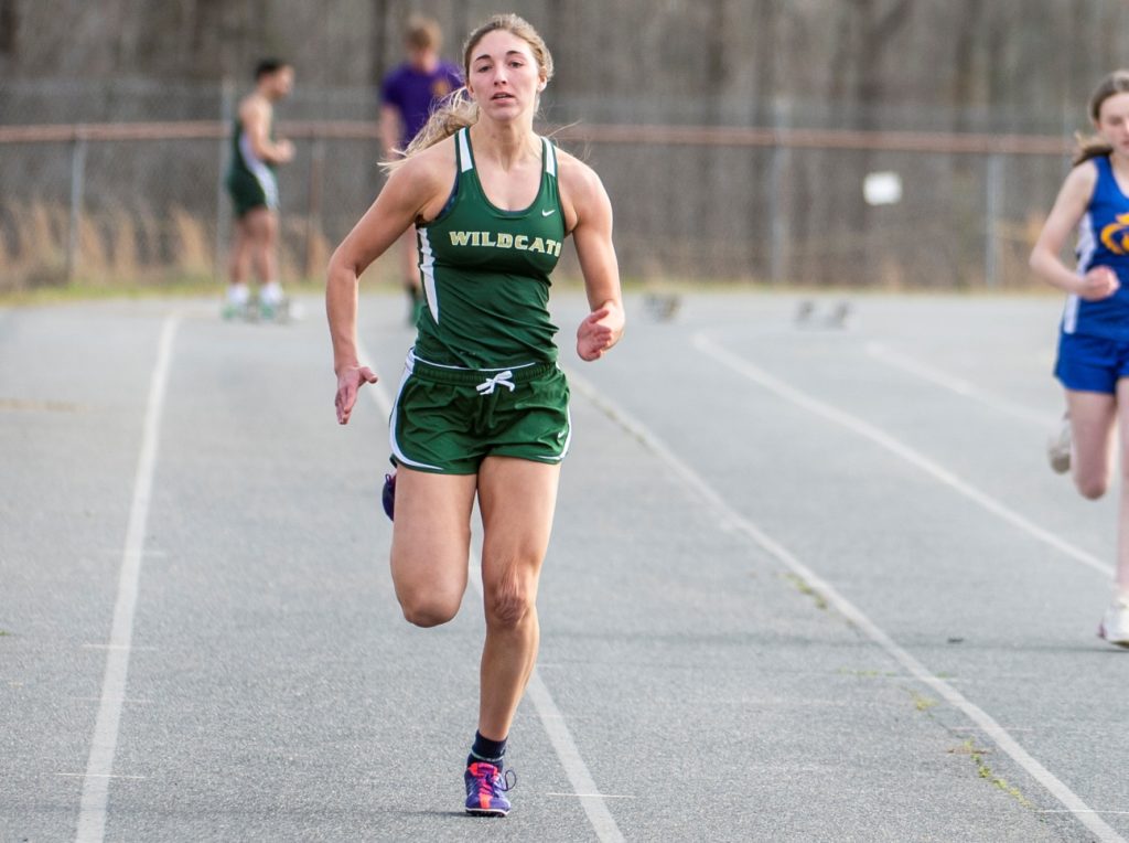 Randleman girls, SWR’s Cole lead qualifiers for state track meet