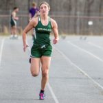 Randleman girls, SWR’s Cole lead qualifiers for state track meet