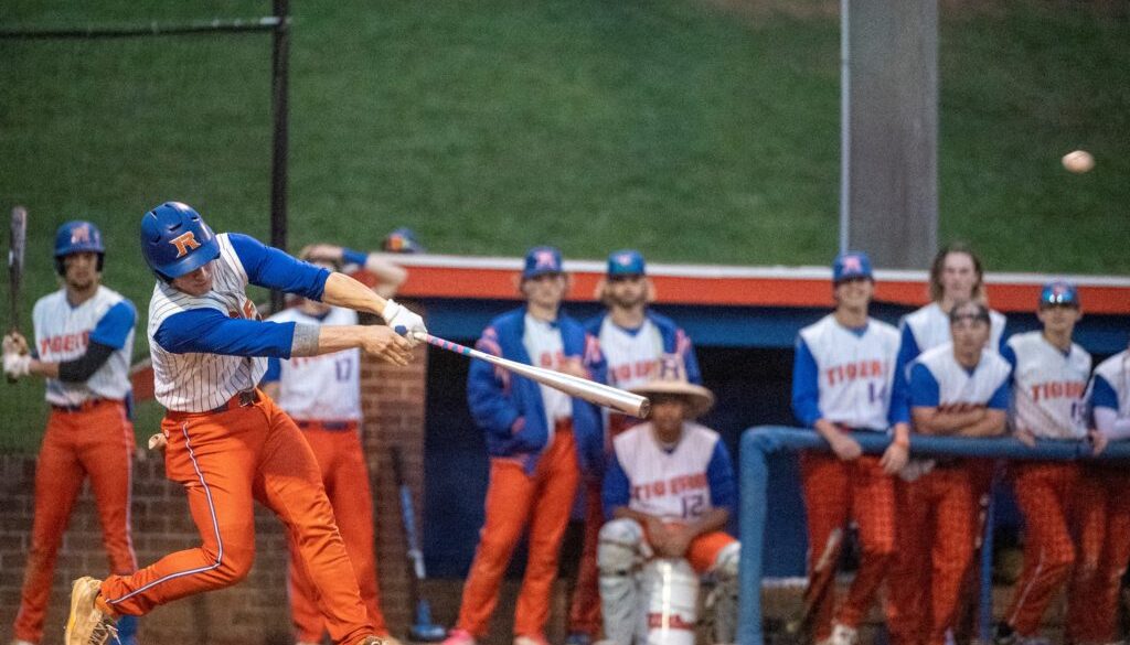Brooks Brannon record tying HR