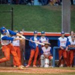 Randleman’s Brannon bashes two homers, ties state record held by dad