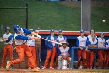 Randleman’s Brannon bashes two homers, ties state record held by dad